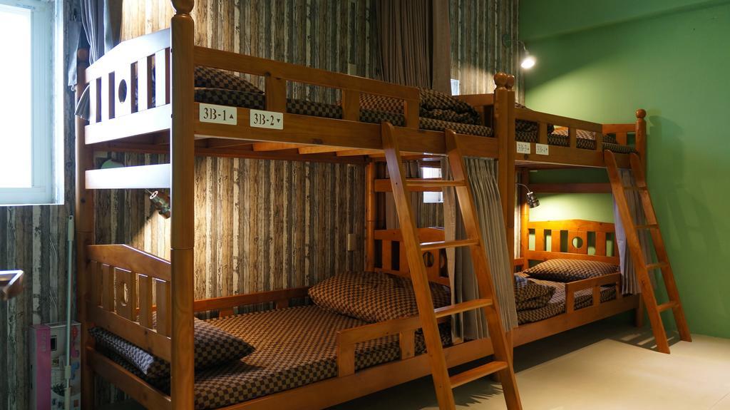 Lovely Bean Hostel Hualien City Room photo