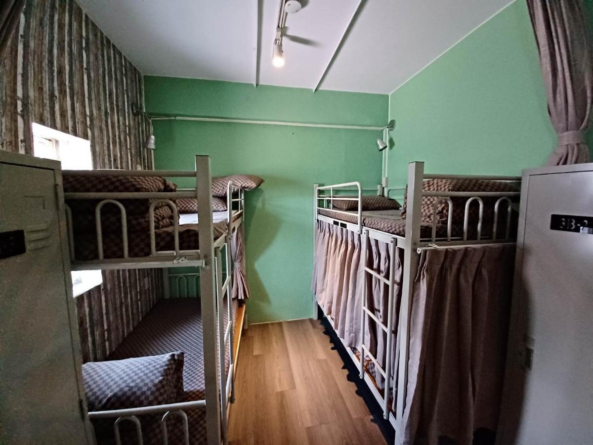 Lovely Bean Hostel Hualien City Exterior photo