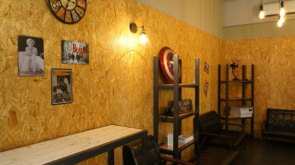 Lovely Bean Hostel Hualien City Exterior photo