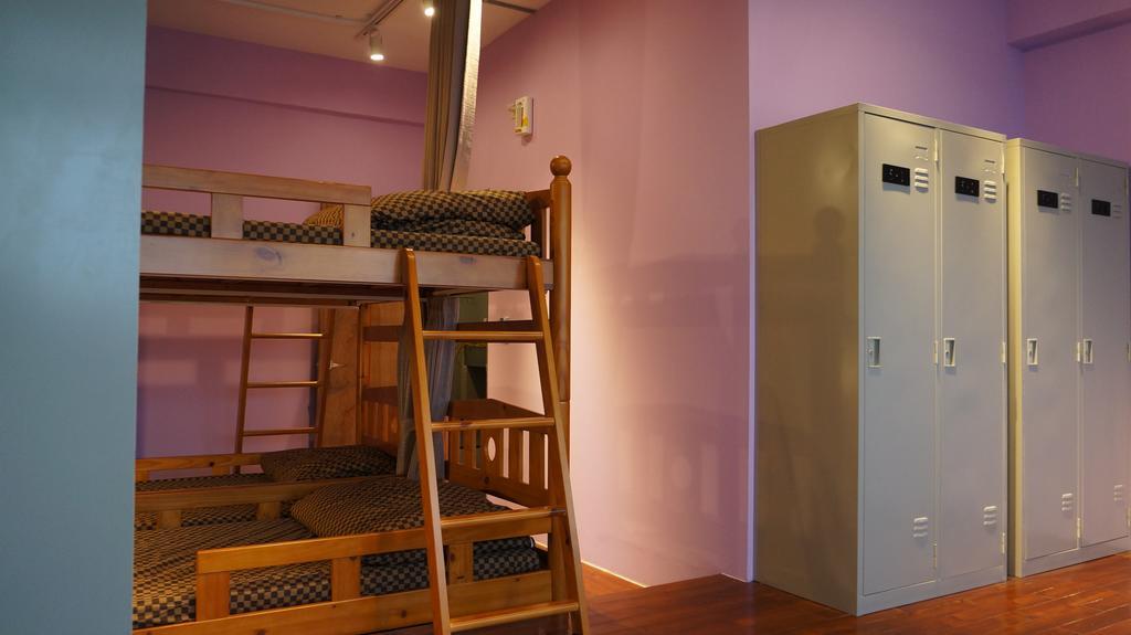 Lovely Bean Hostel Hualien City Room photo