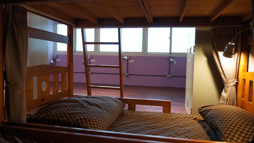 Lovely Bean Hostel Hualien City Room photo