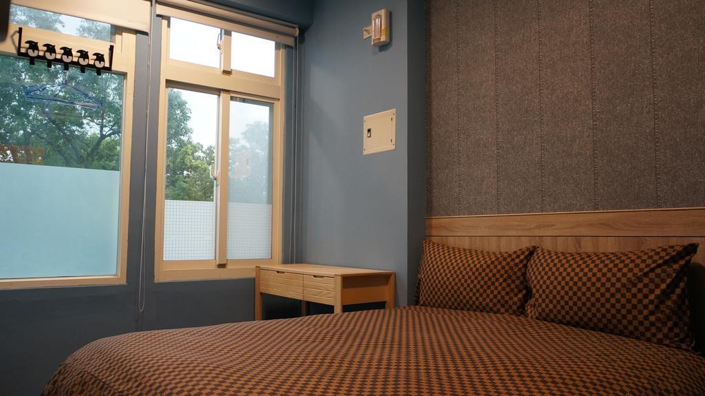 Lovely Bean Hostel Hualien City Room photo