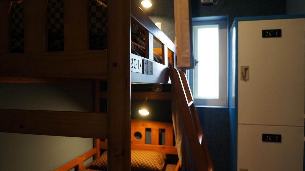 Lovely Bean Hostel Hualien City Room photo