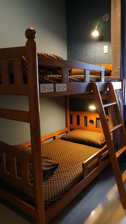 Lovely Bean Hostel Hualien City Room photo