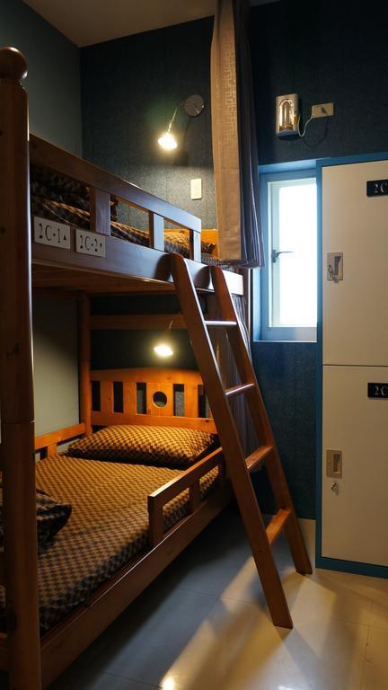 Lovely Bean Hostel Hualien City Room photo