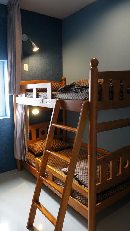 Lovely Bean Hostel Hualien City Room photo