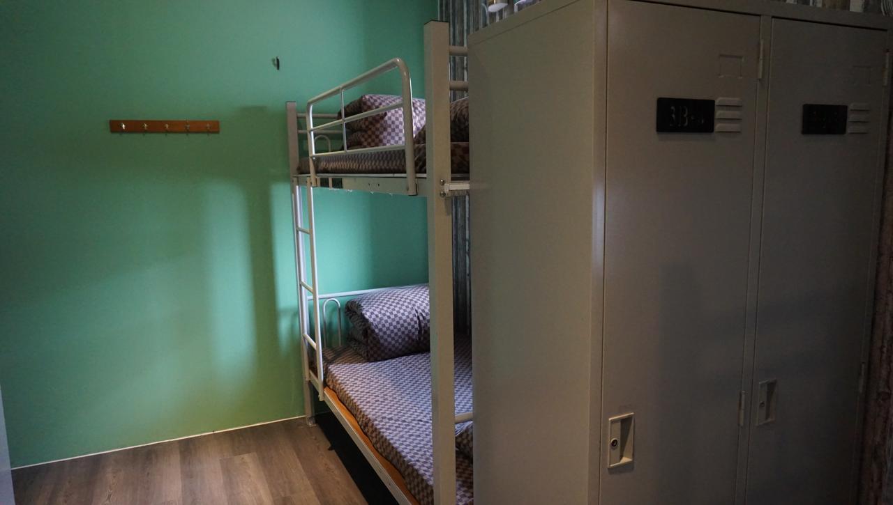 Lovely Bean Hostel Hualien City Exterior photo