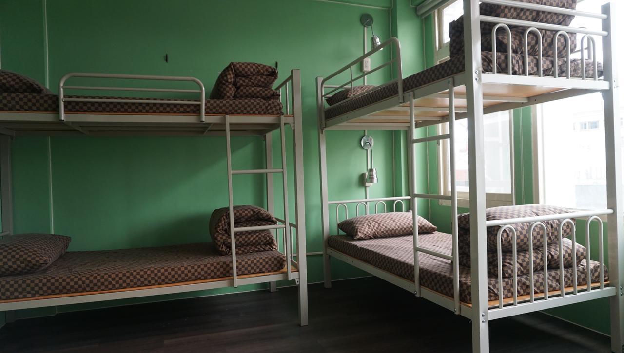 Lovely Bean Hostel Hualien City Exterior photo
