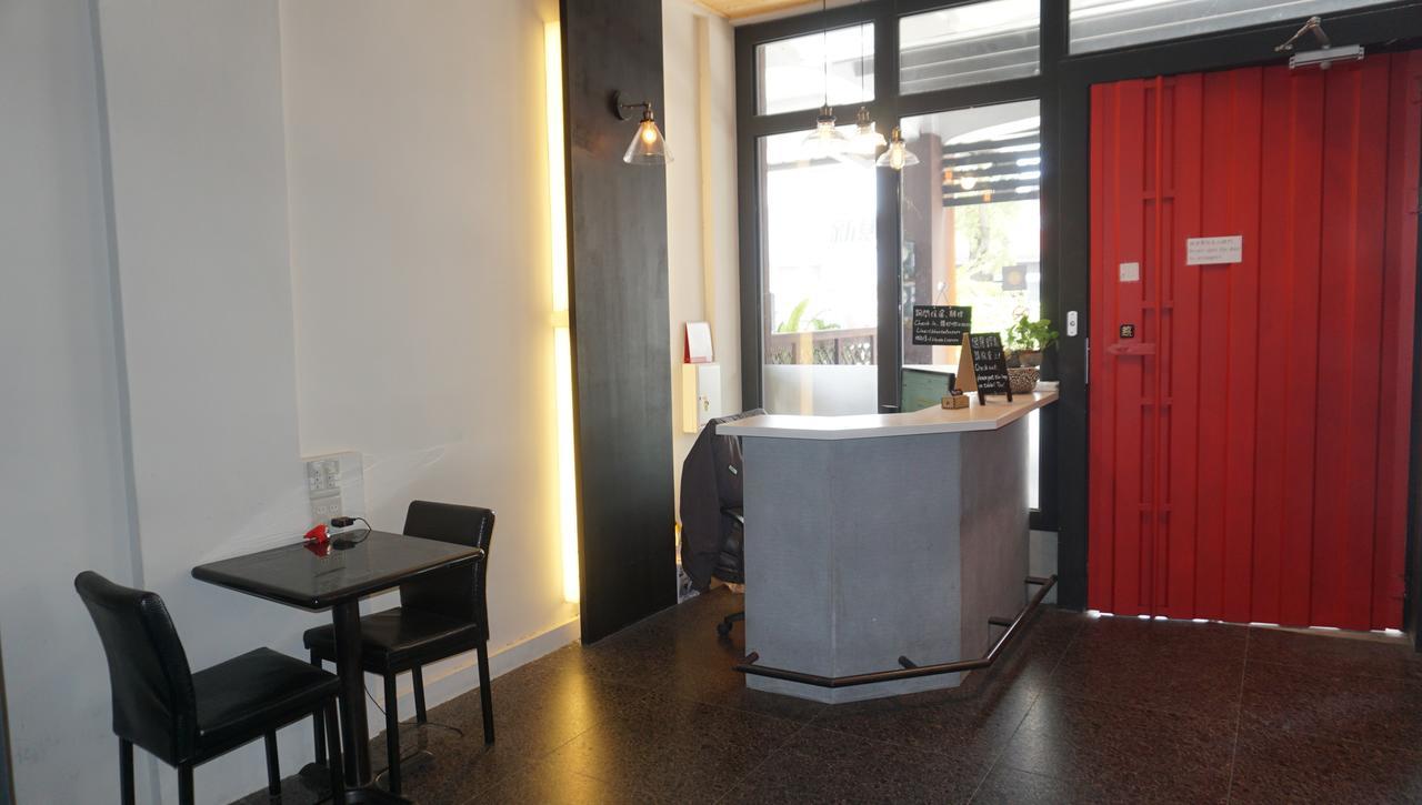 Lovely Bean Hostel Hualien City Exterior photo