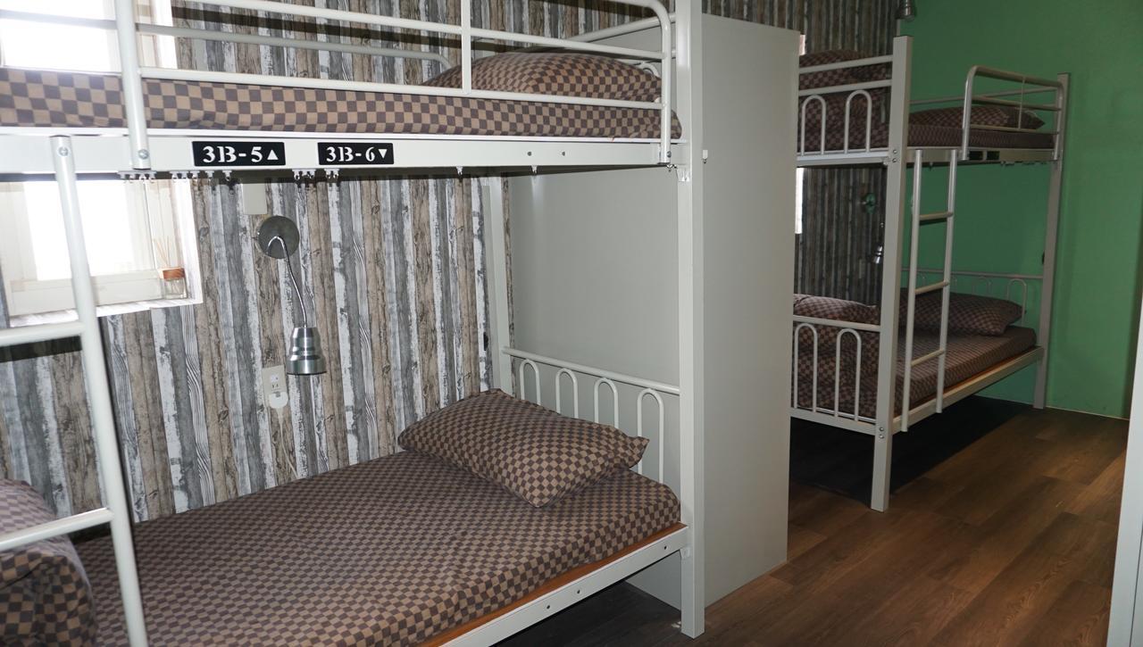 Lovely Bean Hostel Hualien City Exterior photo