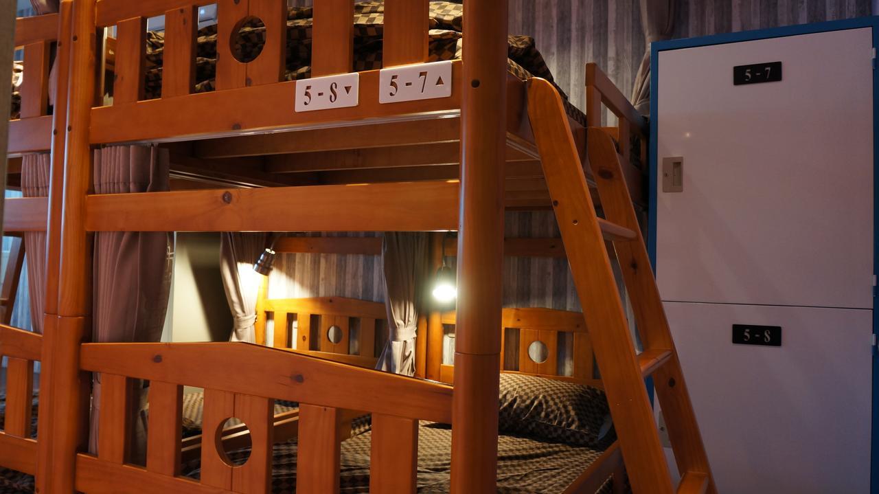 Lovely Bean Hostel Hualien City Exterior photo